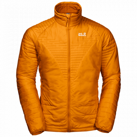 Куртка мужская Jack Wolfskin Ultimate Argon Jacket M rusty orange