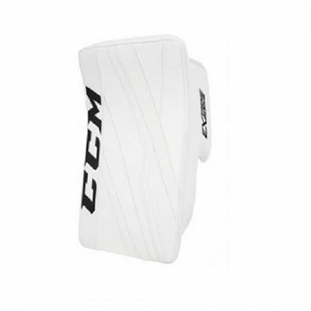 Блин вратаря CCM Extreme Flex3 Pro Sr Solid White Stock