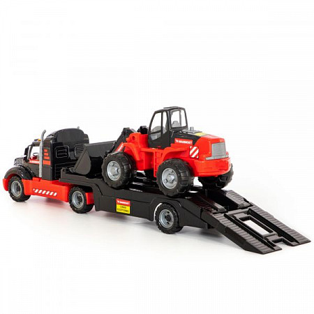 Машинка Полесье 56993