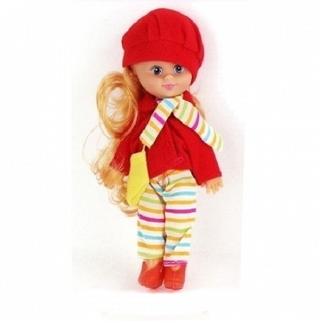 Кукла Ausini D52 red