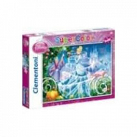 Два пазла Clementoniа по 20 элементов Золушка 24733