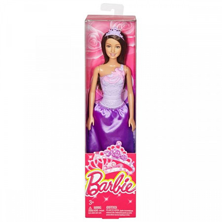 Куклa Barbie Принцесса (DMM06 DMM08)