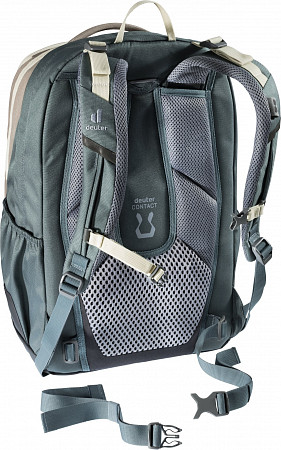 Рюкзак Deuter Strike 3830021-6208 pepper-teal (2021)