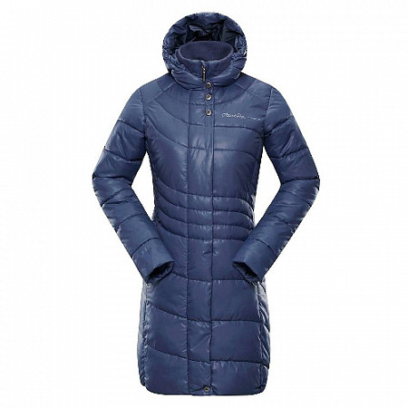 Пальто женское Alpine Pro Omega 2 dark blue