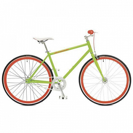 На картинке изображен Велосипед Stinger Fix 28" (2015) Green Велосипед Stinger Fix 28" (2015) Green