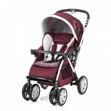 На картинке изображен Коляска Geoby C980H (W4BZ) Коляска Geoby C980H (W4BZ)