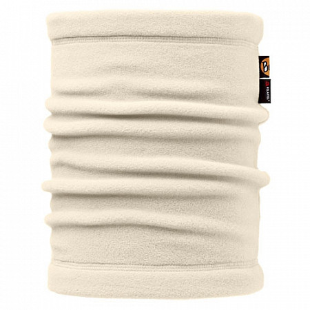 Шарф Buff Neckwarmer Polar Simple Cru white