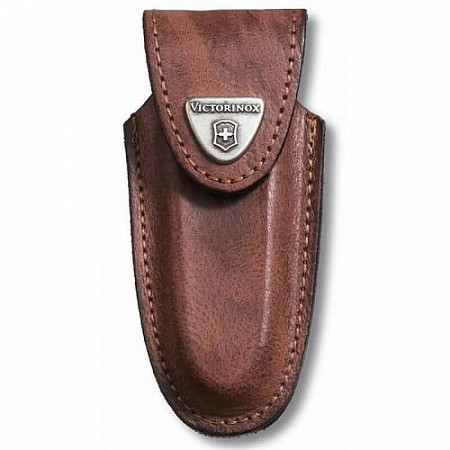 Чехол из натуральной кожи Victorinox Leather Belt Pouch 4.0533