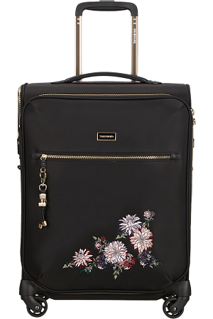 Чемодан Samsonite KARISSA BIZ 55см 60N*99 101 black