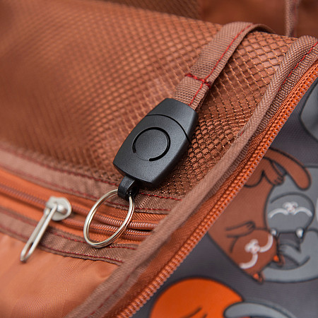 Рюкзак школьный GRIZZLY RD-041-3 /4 grey