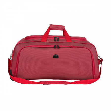 Дорожная сумка Polar 7022.5 black