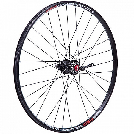 Колесо Felgebieter 26" заднее 32 отверстий, под disc эксцентрик Х95056
