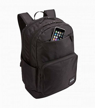 На картинке изображен Рюкзак для ноутбука Case Logic CCAM4116BLK black (3203870) Рюкзак для ноутбука Case Logic CCAM4116BLK black (3203870)