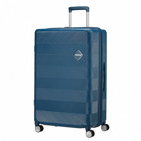 Чемодан American Tourister Flylife 77см 81G-11003 Petrol Blue