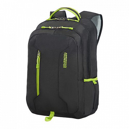 Рюкзак American Tourister Urban Groove для ноутбука 15.6" 24G-29004 Black/Lime