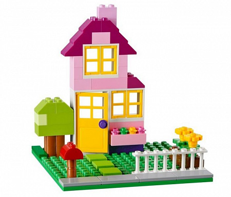 Конструктор LEGO для творчества большого размера 10698