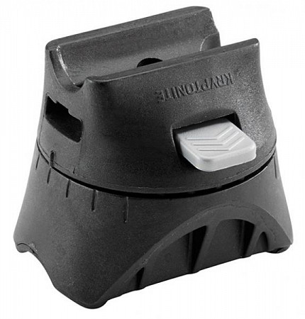 Замок-скоба Kryptonite U-locks Kryptolok Mini-7 FlexFrame-U bracket blue 720018000000