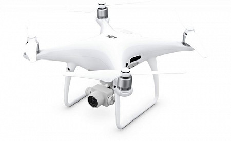 Квадрокоптер DJI Phantom 4 Pro White