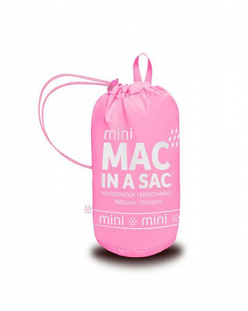Куртка детская Mac in a sac Origin mini Pink