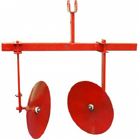 Окунчик однорядный дисковый 4 2500000