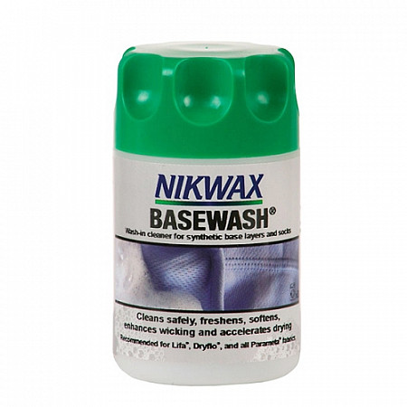 Средство для стирки Nikwax Base Wash 1 л