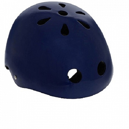 Шлем защитный детский для начинающих роллеров PWН0027 Black