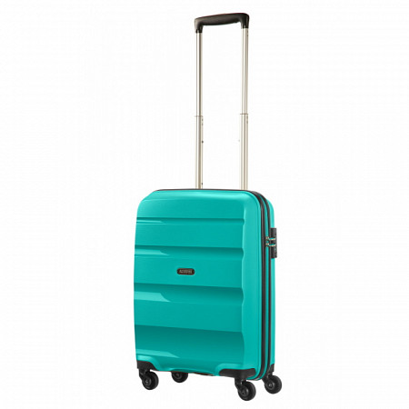 Чемодан малый American Tourister BON AIR 85A*31 001 turquoise