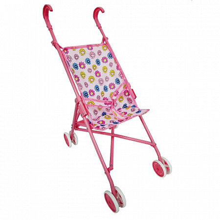 На картинке изображен Коляска для кукол Melogo 9302-2 Коляска для кукол Melogo 9302-2