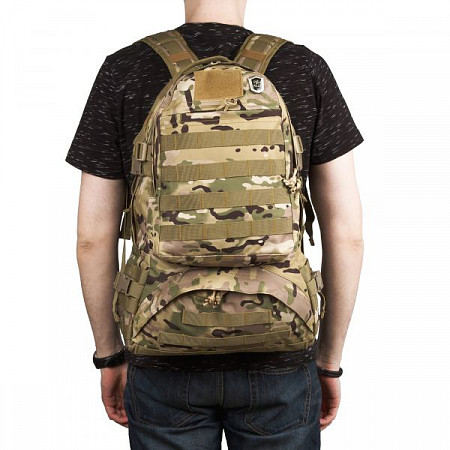 Тактический рюкзак Polar П104-4 green