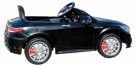 Детский электромобиль Sundays Mercedes Benz license BJ169 12V black