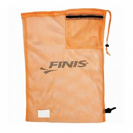Сумка для инвентаря Finis Mesh Gear Bag yellow 1.25.010.104