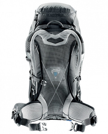 Рюкзак Deuter Futura PRO 44 EL 3401918-4701 graphite-black (2019-20)