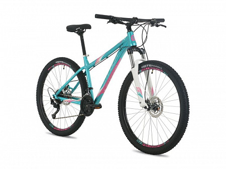 Велосипед Stinger Omega Std 27,5" (2018) Green