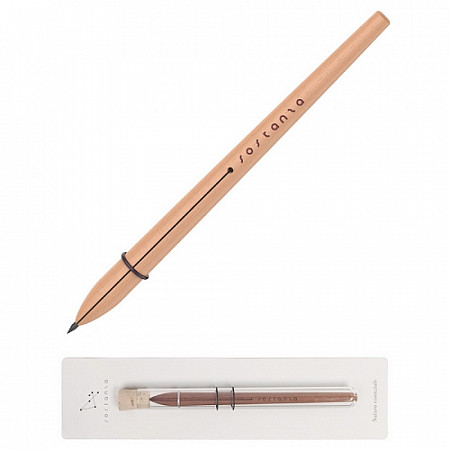 На картинке изображен Автокарандаш Sostanza Matita Ciliegio STZ001CI Автокарандаш Sostanza Matita Ciliegio STZ001CI