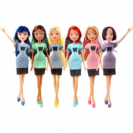 Кукла Winx Мода и магия-3 IW01381600