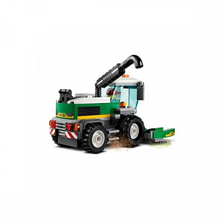 Конструктор LEGO City Транспортировщик для комбайнов 60223