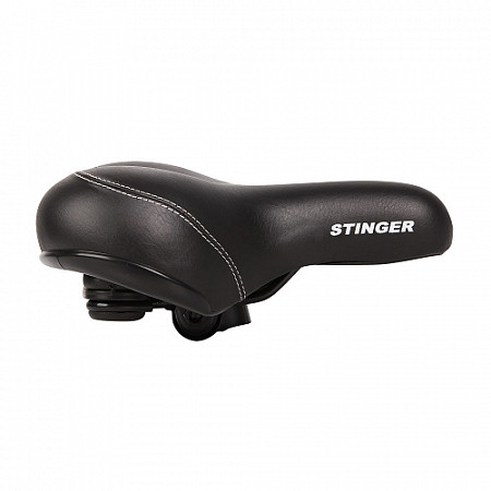 Седло Stinger GW830-1-003 black Х21240