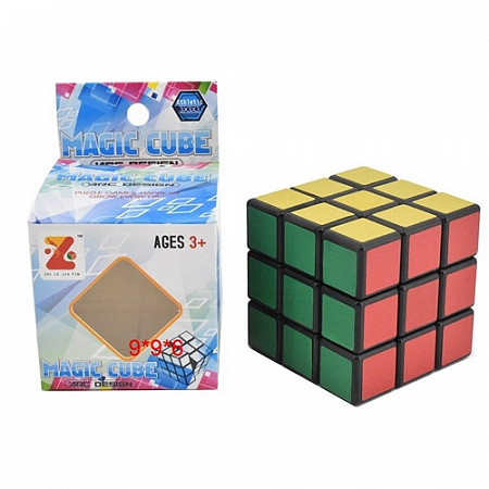 Головоломка Zhile Jiapin Кубик Рубика 218-D4