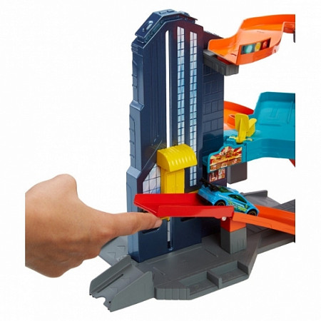 Игровой набор Hot Wheels City (CDL36)