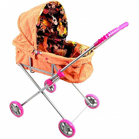 Коляска для кукол Melogo 9308-7