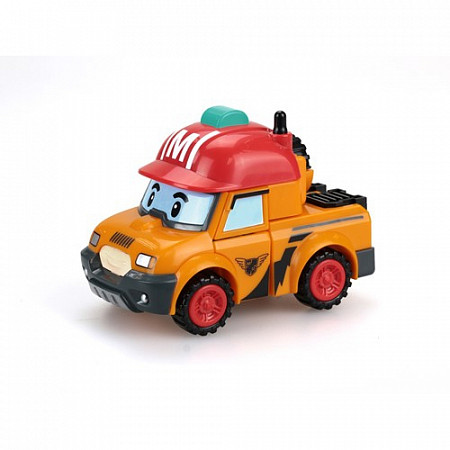 Трансформер Robocar Poli Марк 10 см 83307