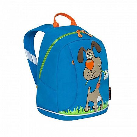 На картинке изображен Детский рюкзак GRIZZLY RK-995-1 light blue Детский рюкзак GRIZZLY RK-995-1 light blue