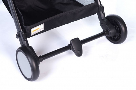 Коляска Babyhit Amber Plus black