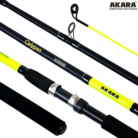 На картинке изображен Пикер штекерный угольный Akara Calypso 2 колена L17032-240 Пикер штекерный угольный Akara Calypso 2 колена L17032-240