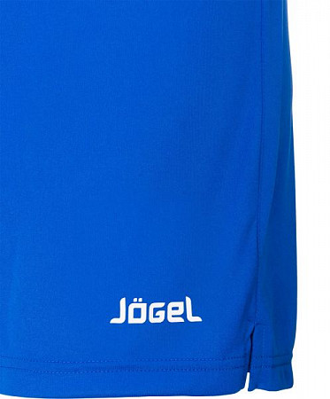 Шорты волейбольные детские Jogel JVS-1130-071 blue/white
