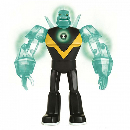 Фигурка Ben 10 Фигурка 16 см (свет, звук) , Алмаз 76602