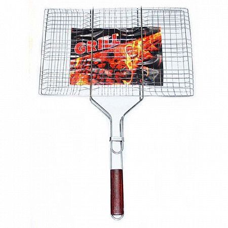 На картинке изображен Решетка для гриля Zez Sport SK-3053 Решетка для гриля Zez Sport SK-3053