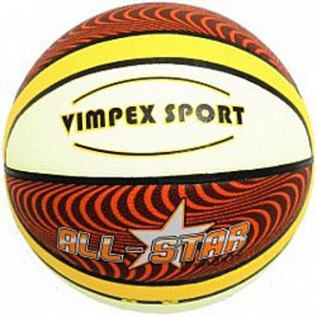 Мяч баскетбольный Vimpex Sport HQ-009