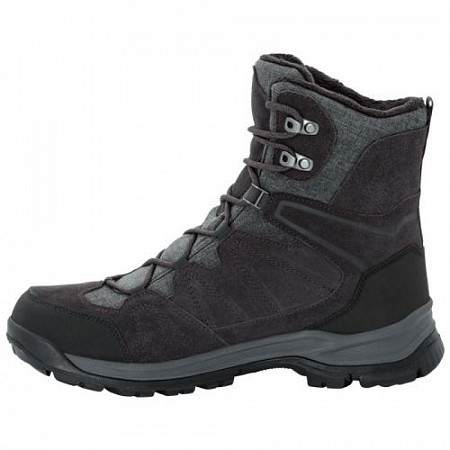 Ботинки мужские Jack Wolfskin Thunder Bay Texapore High M phantom / grey