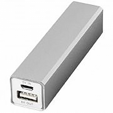 Power Bank 2200 мА/ч WS101B222 silver